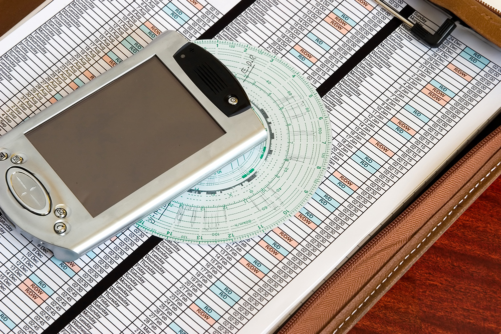 Tachograph
