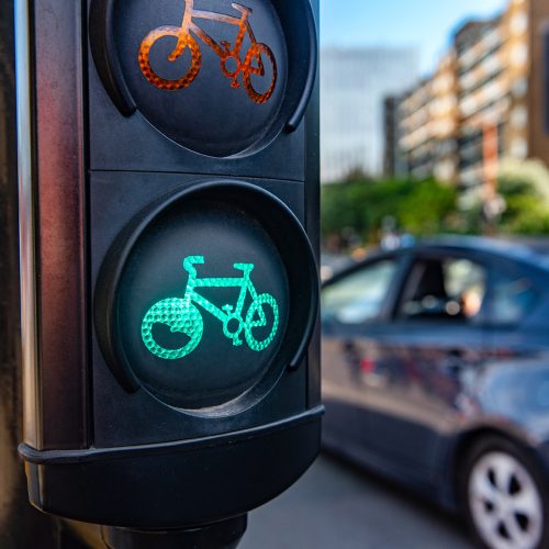 cyclists