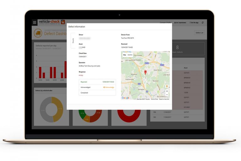 Incident/Accident Reporting