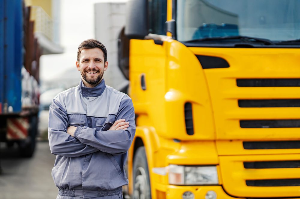 driver lorry