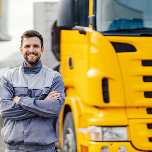 driver lorry