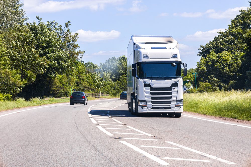 lorry uk