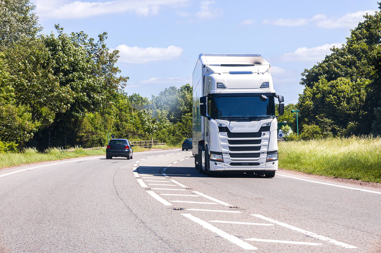 lorry uk